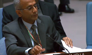Latest International News || Those continuing to deny UNSC permanent membership must be called out: India