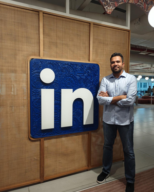 Latest News: LinkedIn appoints Kumaresh Pattabiraman as Country Manager, Product Head in India