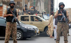 Pakistan: 11 policemen killed, 7 injured in Punjab ambush