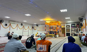 Qatar authorities hand over 'saroops' of Guru Granth Sahib