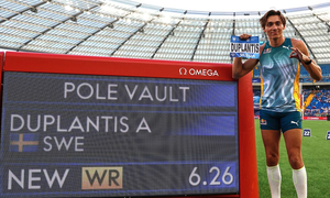 Sports News: Duplantis, Ingebrigtsen set new world records in Silesia