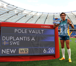 Sports News: Duplantis, Ingebrigtsen set new world records in Silesia