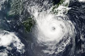 Breaking News: Japan on high alert as Typhoon Shanshan nears