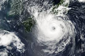 Breaking News: Japan on high alert as Typhoon Shanshan nears