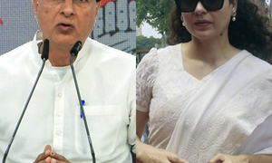Politics News: Get well soon, says Surjewala over Kangana’s comment on farmers’ protest