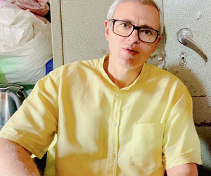 J&K Assembly polls: Omar Abdullah to contest from family-favourite Ganderbal seat