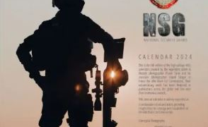 Senior IPS Officer B. Srinivasan appointed NSG chief