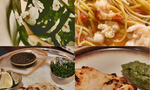 Sonam Kapoor gives a sneak peek into her 'fashion lunch' in Dubai