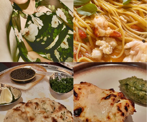 Sonam Kapoor gives a sneak peek into her 'fashion lunch' in Dubai