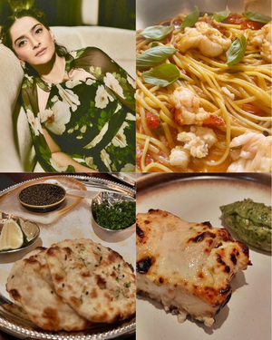 Sonam Kapoor gives a sneak peek into her 'fashion lunch' in Dubai