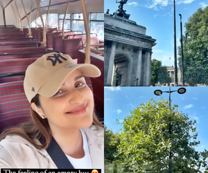 Parineeti Chopra shares how she feels while travelling in empty bus: IYKYN