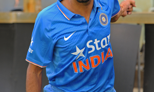 Fast bowler Barinder Sran announces retirement from all forms of cricket
