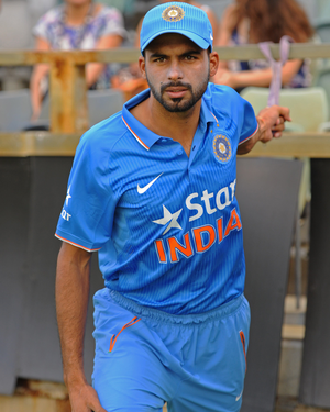 Fast bowler Barinder Sran announces retirement from all forms of cricket