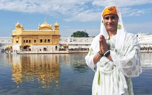 Vinesh Phogat prays for strength, courage at Golden Temple