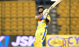 Cricket News: Rahul Dravid's son Samit named in India U19 squad for Australia series