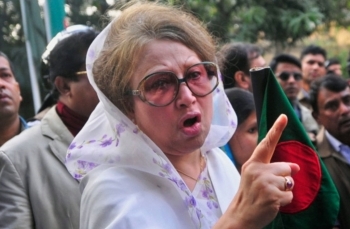 INTERNATIONAL NEWS: B’desh President orders immediate release of jailed ex-PM Khaleda Zia