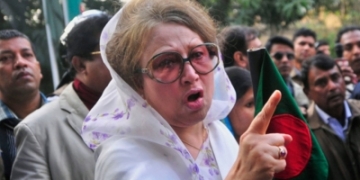 INTERNATIONAL NEWS: B’desh President orders immediate release of jailed ex-PM Khaleda Zia
