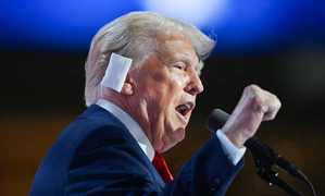 INTERNATIONAL NEWS: Trump says he will shut down US education department