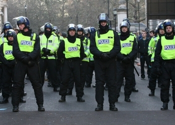 INTERNATIONAL NEWS: UK Police arrest 1,000 people following riots