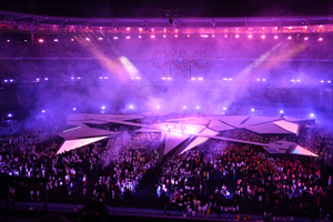 Paris Olympics: Paris passes Olympic baton to LA as 2024 Games declared closed