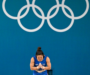 Paris Olympics: Another heartbreak for India as lifter Mirabai Chanu misses out on medal