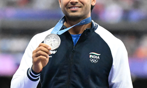 SPORTS NEWS: Neeraj Chopra to participate in Lausanne Diamond League meet