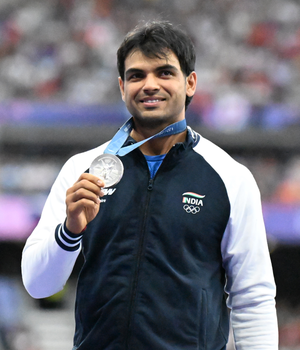 SPORTS NEWS: Neeraj Chopra to participate in Lausanne Diamond League meet