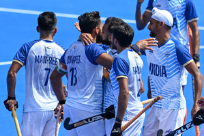 Paris Olympics: Harman’s double, Sreejesh’s saves help India bag bronze, second in a row after 52 years 