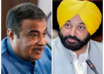 BREAKING NEWS: Nitin Gadkari warns Punjab CM to cancel 8 major highway projects