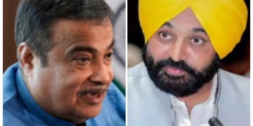 BREAKING NEWS: Nitin Gadkari warns Punjab CM to cancel 8 major highway projects
