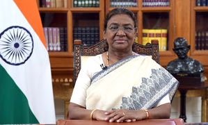RG Kar rape-murder: President Murmu says 'enough is enough', calls for self-introspection