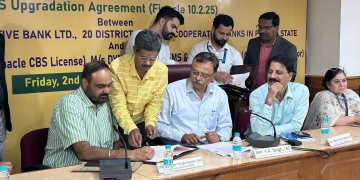 PUNJAB NEWS: Special Chief Secretary VK Singh bats for Strengthening Cooperative Sector with advance technological tools
