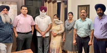PUNJAB NEWS: Vigilance Bureau arrests former PNRC registrar Charanjit Kaur Cheema and Dr. Arvinderveer Singh Gill for committing irregularities in nursing examinations