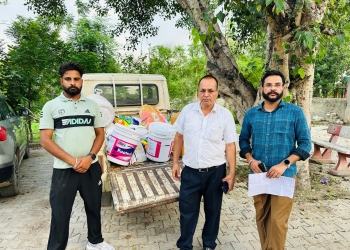 PUNJAB NEWS: PUNJAB AGRICULTURE DEPT SEIZES PICKUP TRUCK LADEN WITH SPURIOUS PESTICIDES IN BATHINDA