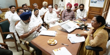 PUNJAB NEWS: PUNJAB TOPS IN GRIEVANCE REDRESSAL RANKING ACROSS INDIA