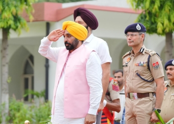 PUNJAB NEWS: WITH 44,250 GOVERNMENT JOBS IN 872 DAYS, MY GOVERNMENT HAS ON AN AVERAGE GIVEN AROUND 51 JOBS TO YOUTH DAILY IN LAST 2.5 YEARS: CM