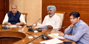 PUNJAB NEWS: OTS-3; Cheema Directs Tax Officials To Ensure Remaining Firms Settle Outstanding Dues by August 16