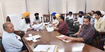 PUNJAB NEWS: ALLOT ALL RETAIL SHOPS CONSTRUCTED AT PATIALA NEW FISH MANDI BY SEPTEMBER 30, KHUDIAN ORDERS OFFICIALS