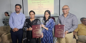 PUNJAB NEWS: Historic Initiative by Bhagwant Mann Government to shape the future of Children Residing in Government Children Homes