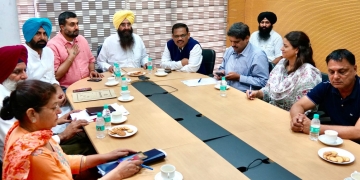 PUNJAB NEWS: SINGLE OUT SITES FOR CONSTRUCTION OF NEW GRAIN MARKETS IN JALALABAD & PATRAN, KHUDIAN ORDERS OFFICERS