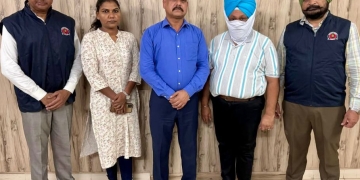 BREAKING NEWS: VB registers corruption case against two excise dept officials for taking Rs 10000 bribe