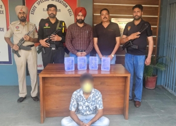 BREAKING NEWS: VB registers corruption case against two excise dept officials for taking Rs 10000 bribe