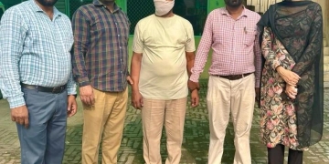 BREAKING NEWS: VB registers corruption case against two excise dept officials for taking Rs 10000 bribe