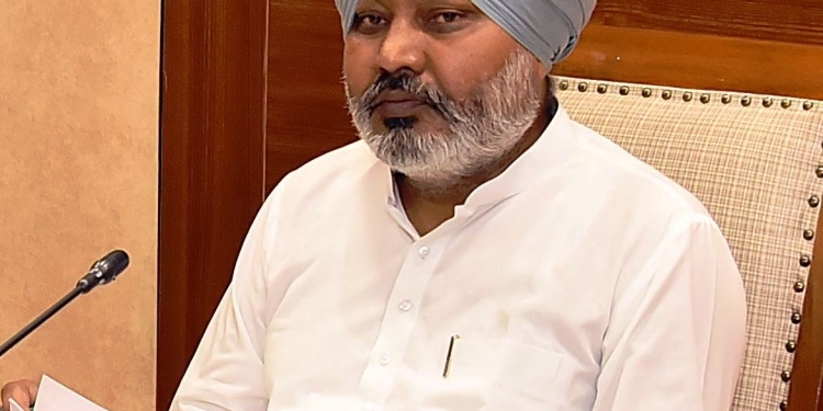 Finance Minister