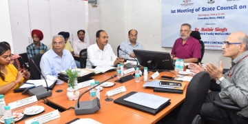 Latest Punjab News: PUNJAB POLICE’S CYBER CRIME DIVISION BUSTS INTER-STATE CYBER FINANCIAL FRAUD RACKET OPERATING OUT OF WEST BENGAL; THREE HELD