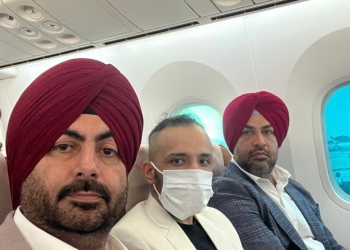 LATEST PUNJAB NEWS: PUNJAB POLICE BRINGS NABHA JAILBREAK MASTERMIND RAMANJIT ROMY TO INDIA AFTER SECURING EXTRADITION FROM HONG KONG