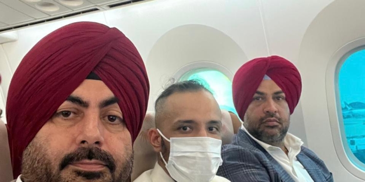 LATEST PUNJAB NEWS: PUNJAB POLICE BRINGS NABHA JAILBREAK MASTERMIND RAMANJIT ROMY TO INDIA AFTER SECURING EXTRADITION FROM HONG KONG