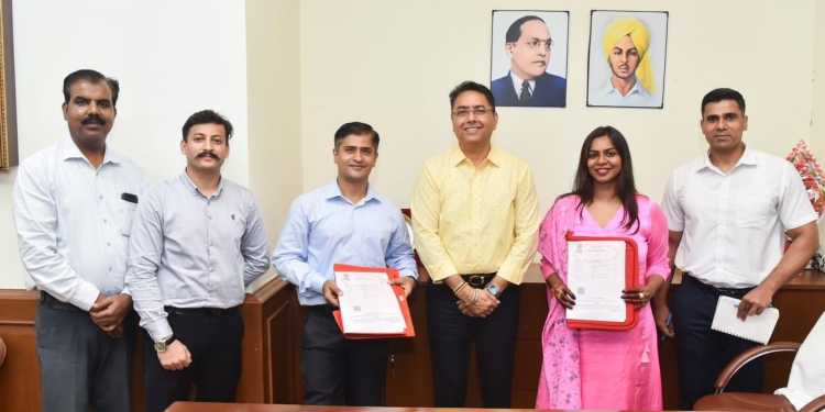 Punjab News: PSDM TO PROVIDE SKILL & VOCATIONAL TRAINING TO WAR WIDOWS, FAMILIES OF JCOs, DEFENCE EMPLOYEES