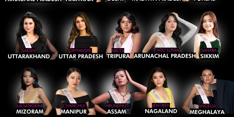 Latest News: Femina Miss India 2024 Announces its State Winners