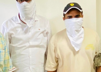 Breaking News: Vigilance Bureau nabs two Auditors for accepting Rs 1,30,000 bribe from Army personnel